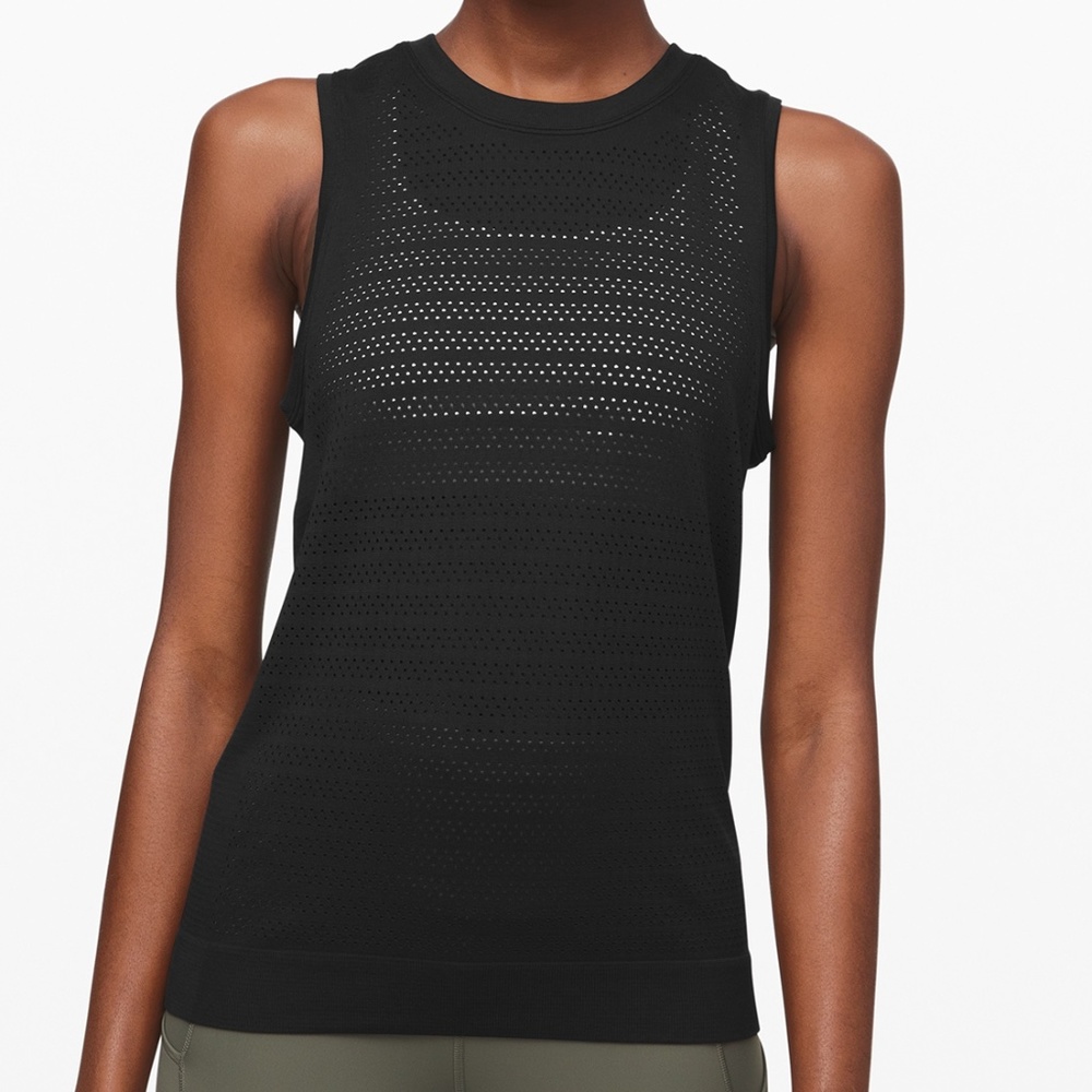 BREEZE BY MUSCLE TANK II *SQUAD